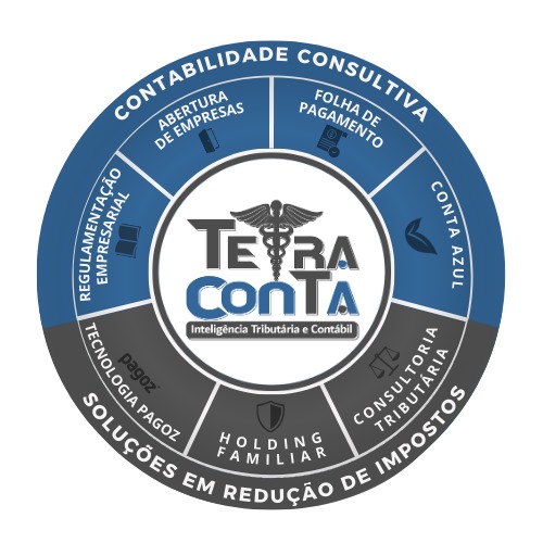 Hub de serviços Tetraconta: contabilidade consultiva e soluções em redução de impostos